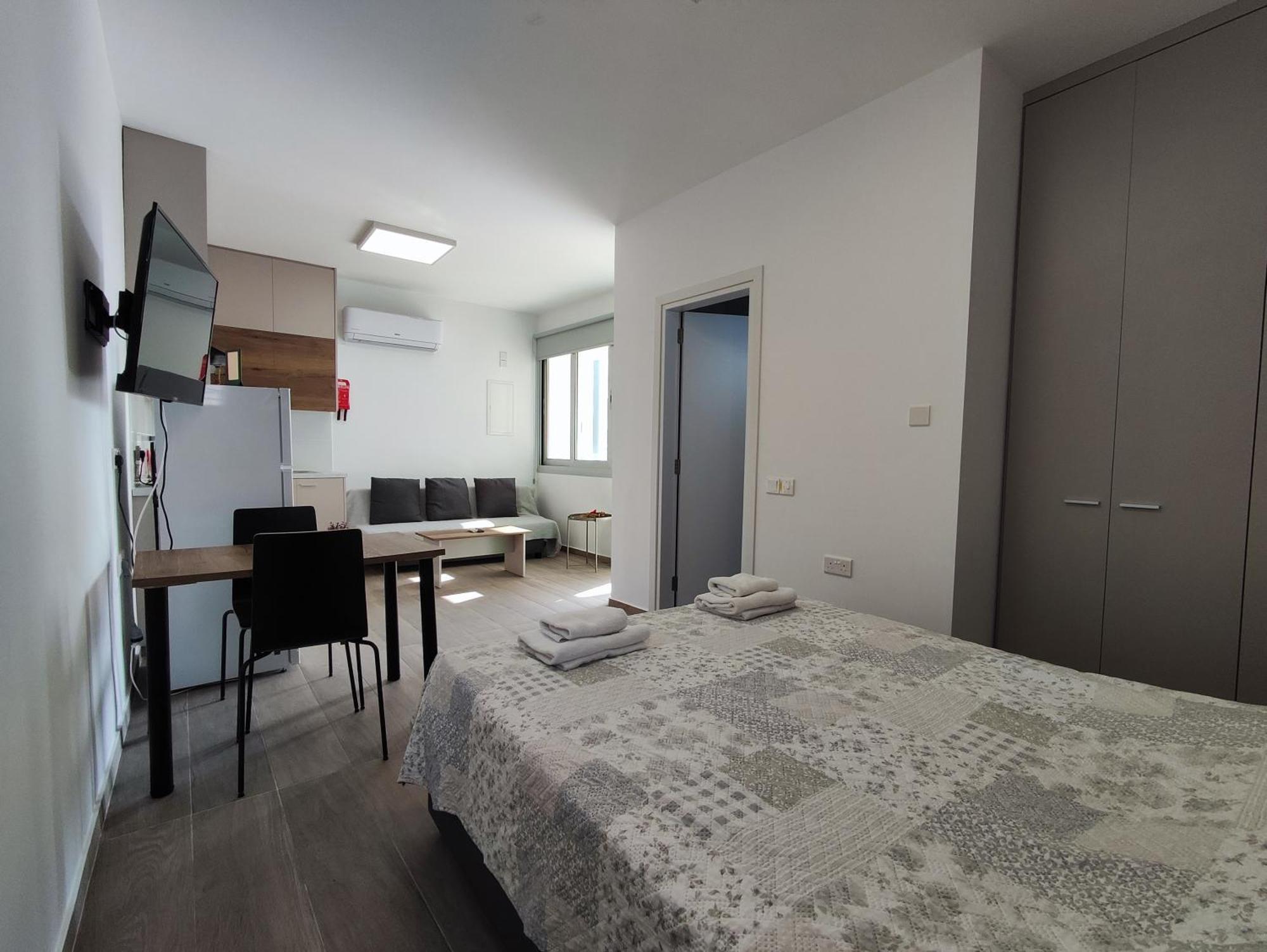 St. Lazaros 2 Apartment