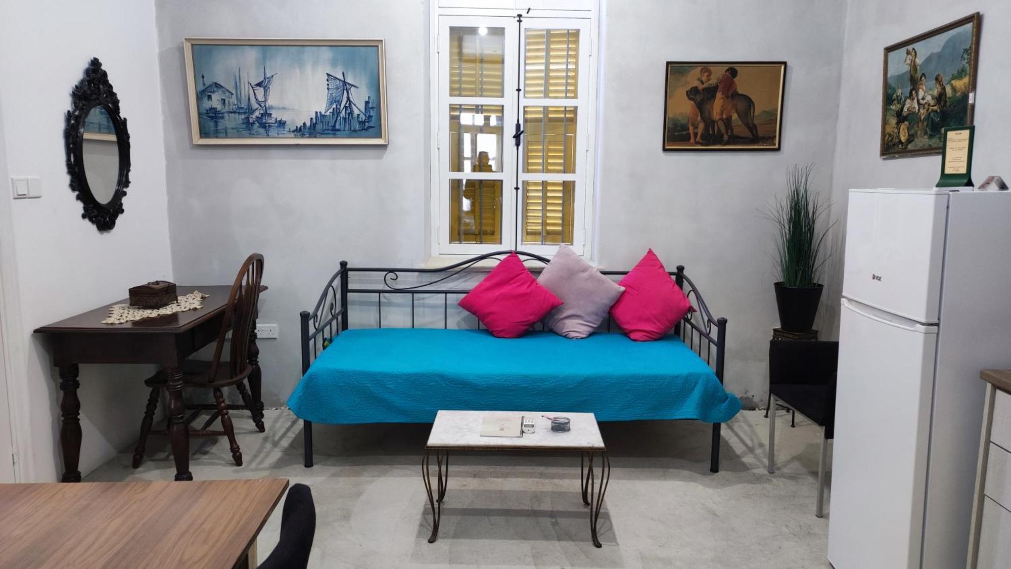 St. Lazaros 2 Apartment *