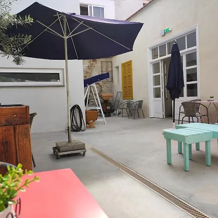 St. Lazaros Studios 2 Larnaca Exterior photo