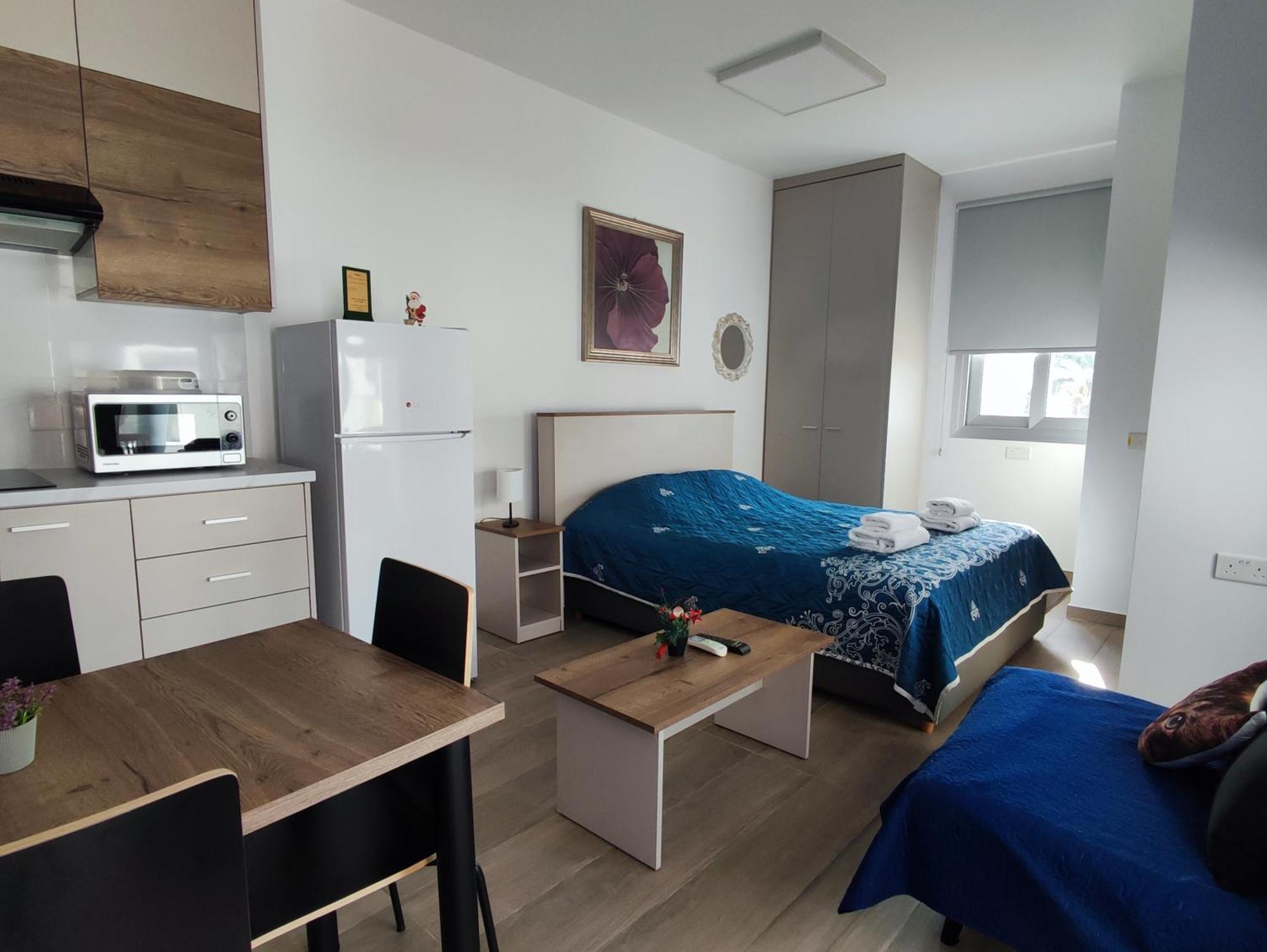 Appartement St. Lazaros 2 *